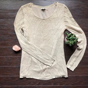 3/$12 ✨ Sweater blouse 🎀